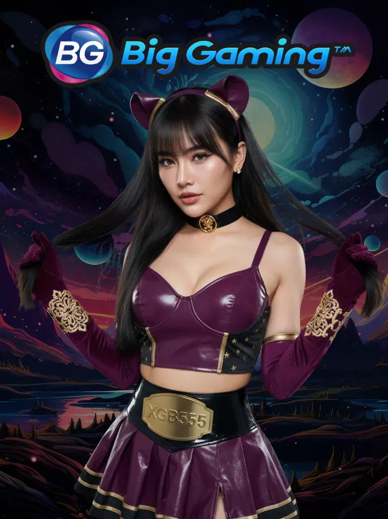 XGB555 Big Gaming คาสิโนสดครบวงจร