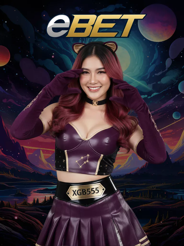 XGB555 eBET คาสิโนสดออนไลน์มาตรฐานสากล